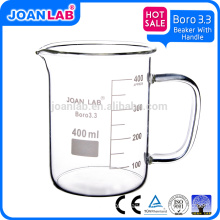 JOAN Lab Hot Sale Glass Beaker with Handle